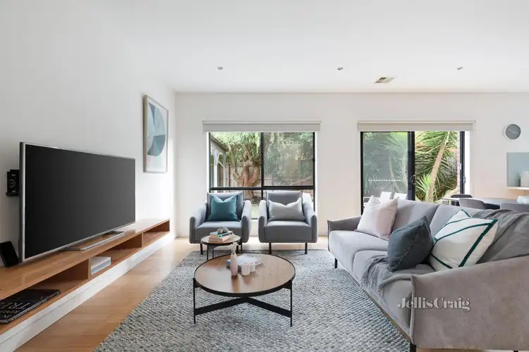 Fifth view of Homely townhouse listing, 3/20 Bartlett Street, Hampton East VIC 3188