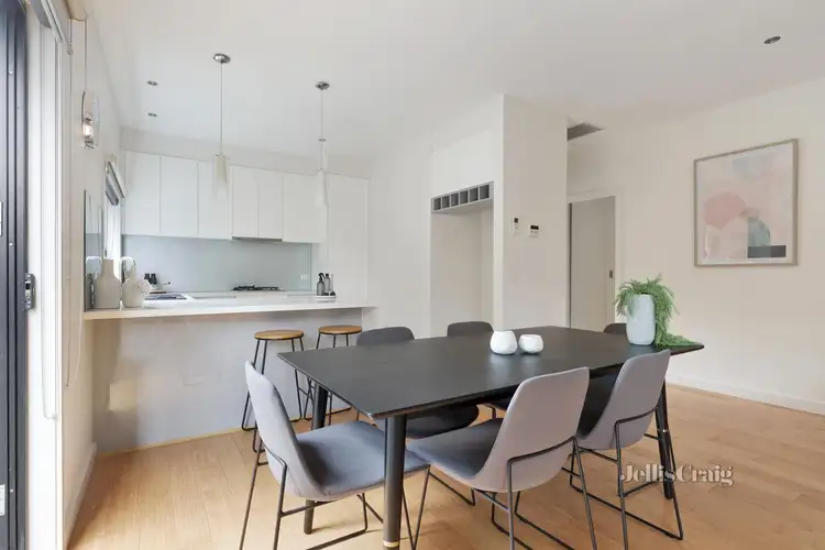 Sixth view of Homely townhouse listing, 3/20 Bartlett Street, Hampton East VIC 3188