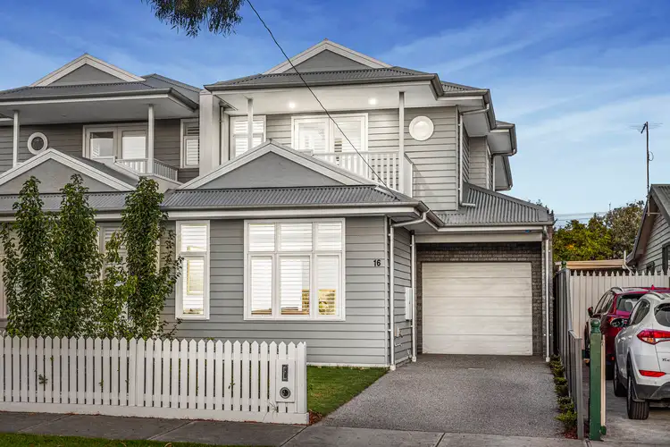 Main view of Homely house listing, 16 Gordon Street, Newport VIC 3015