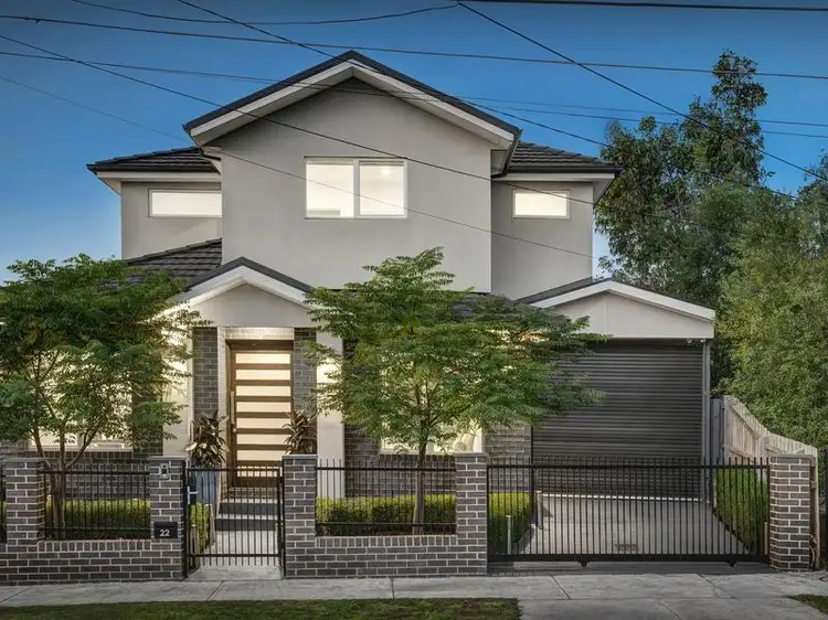 22 Collins Street, Heidelberg Heights VIC 3081