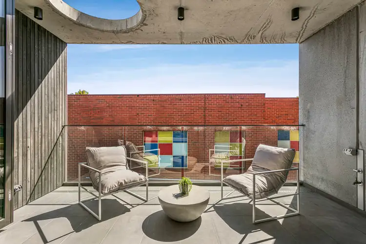 Third view of Homely townhouse listing, 2/76 Regent Street, Richmond VIC 3121