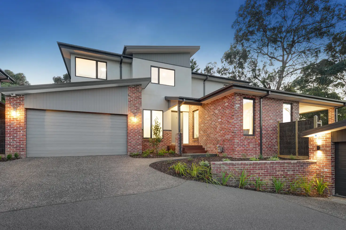 Main view of Homely house listing, 3/1386 Main Road, Eltham VIC 3095