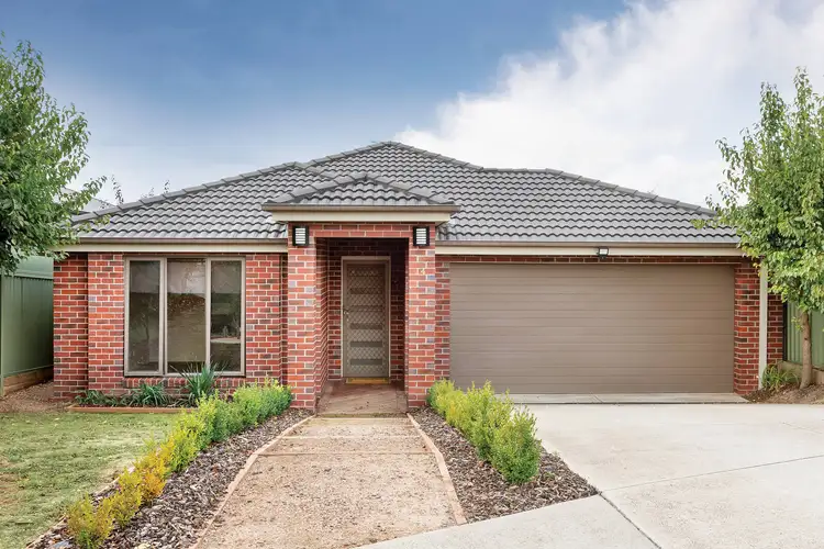 Main view of Homely house listing, 4 Orbost Drive, Miners Rest VIC 3352