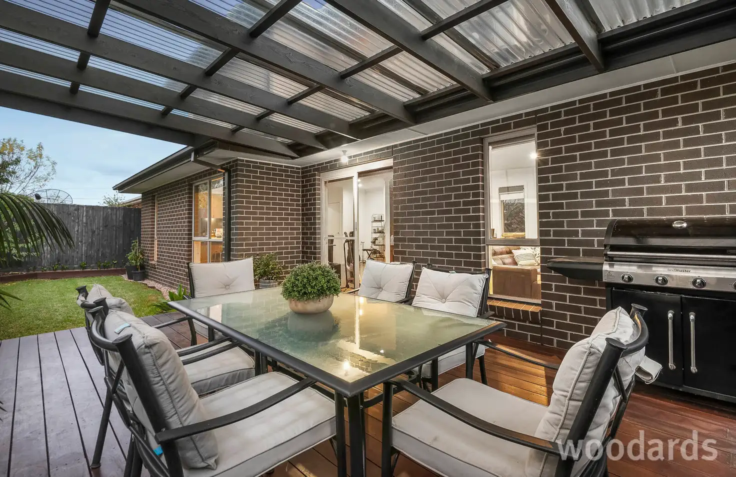 Main view of Homely townhouse listing, 3A Nirvana Crescent, Bulleen VIC 3105