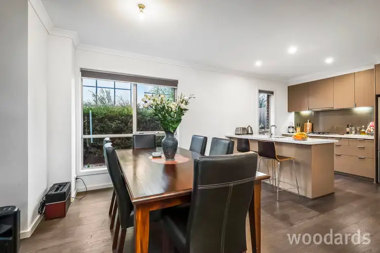 Third view of Homely townhouse listing, 3A Nirvana Crescent, Bulleen VIC 3105