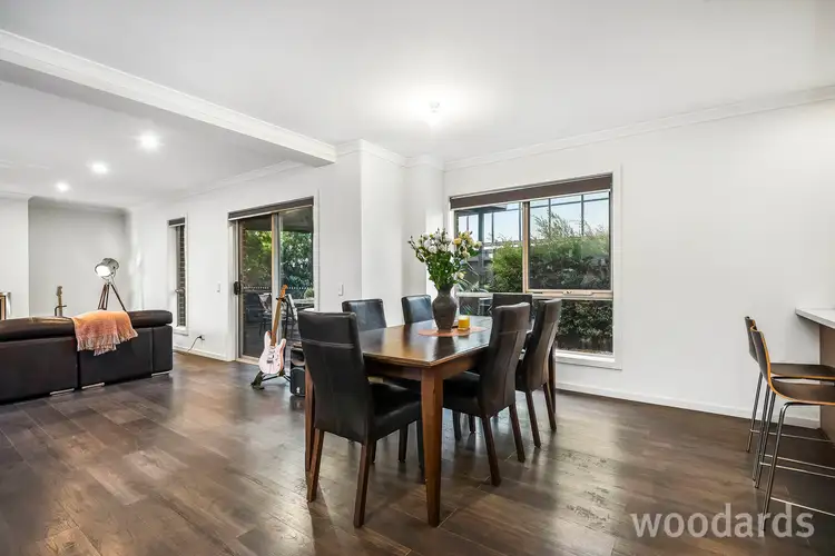 Fourth view of Homely townhouse listing, 3A Nirvana Crescent, Bulleen VIC 3105