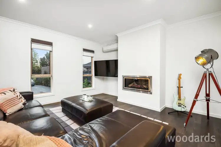 Fifth view of Homely townhouse listing, 3A Nirvana Crescent, Bulleen VIC 3105