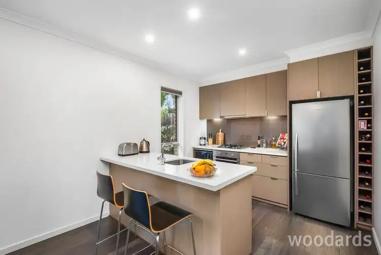 Sixth view of Homely townhouse listing, 3A Nirvana Crescent, Bulleen VIC 3105