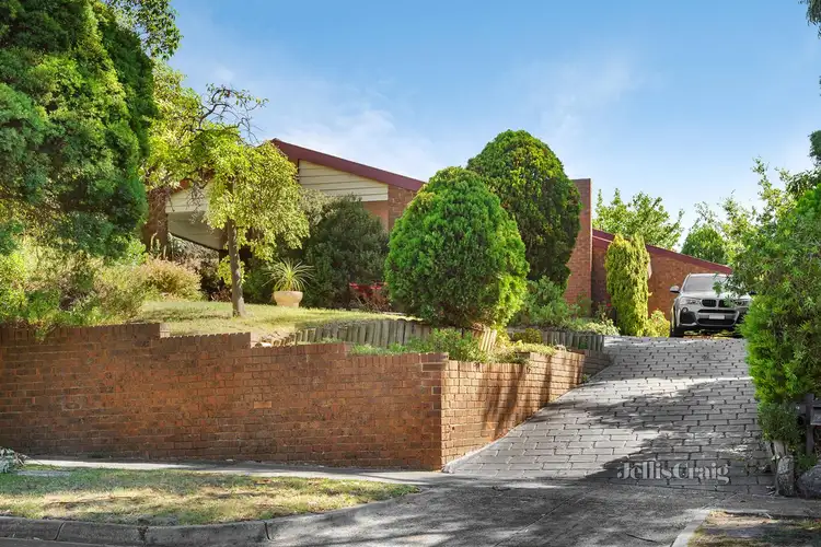 Main view of Homely house listing, 13 Renoir Avenue, Templestowe VIC 3106