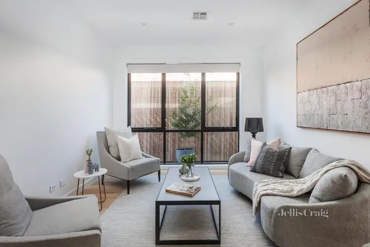 Second view of Homely townhouse listing, 3a Curdies Street, Bentleigh East VIC 3165