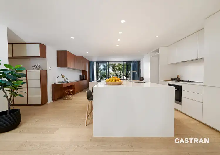 Third view of Homely apartment listing, 2/6C Evergreen Mews, Armadale VIC 3143