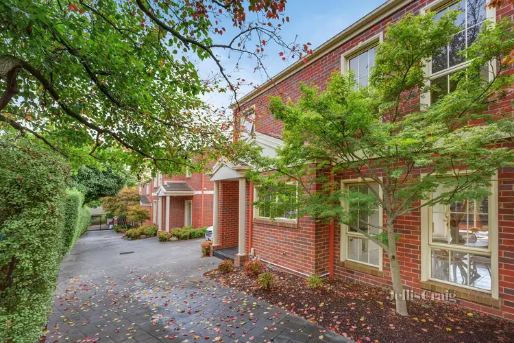 Main view of Homely townhouse listing, 3/6 Harrison Street, Mitcham VIC 3132