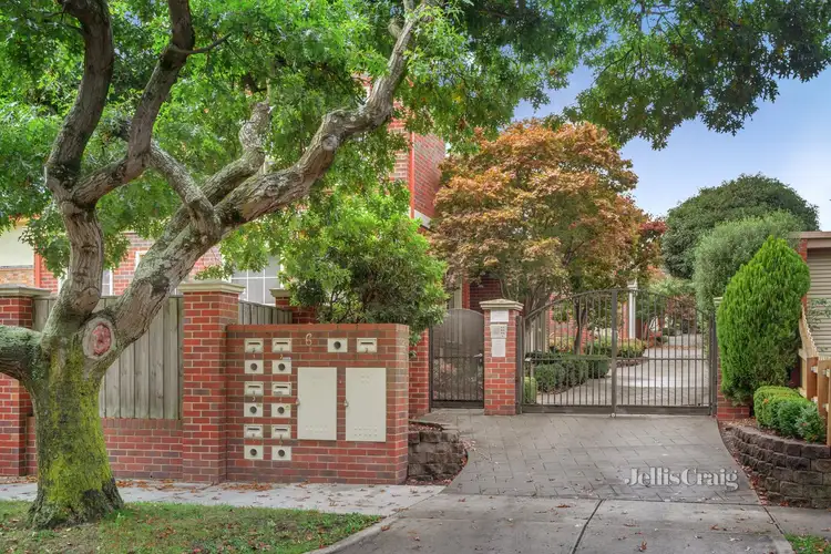 Second view of Homely townhouse listing, 3/6 Harrison Street, Mitcham VIC 3132