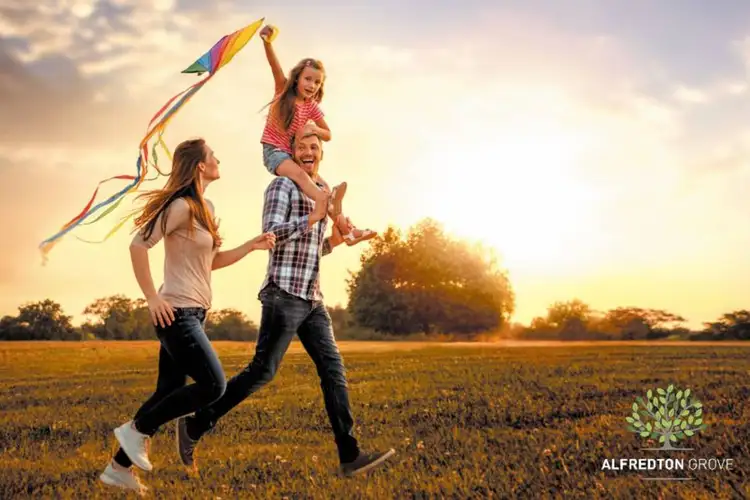 Second view of Homely land listing, Alfredton Grove/Lot 236 Verdale Drive, Alfredton VIC 3350