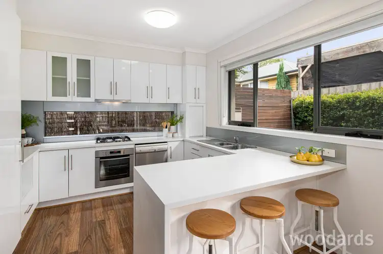 Fourth view of Homely townhouse listing, 2/17 Eugenia Street, Nunawading VIC 3131