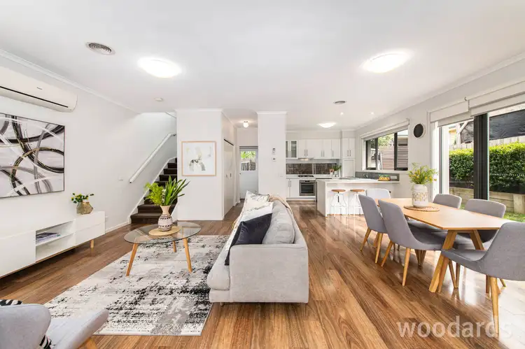 Fifth view of Homely townhouse listing, 2/17 Eugenia Street, Nunawading VIC 3131