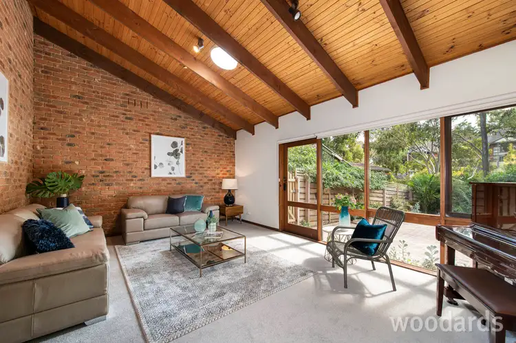 Second view of Homely townhouse listing, 4/39 Orchard Crescent, Mont Albert North VIC 3129