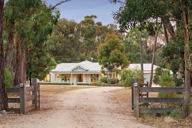 Main view of Homely house listing, 38 Laurence Drive, Snake Valley VIC 3351