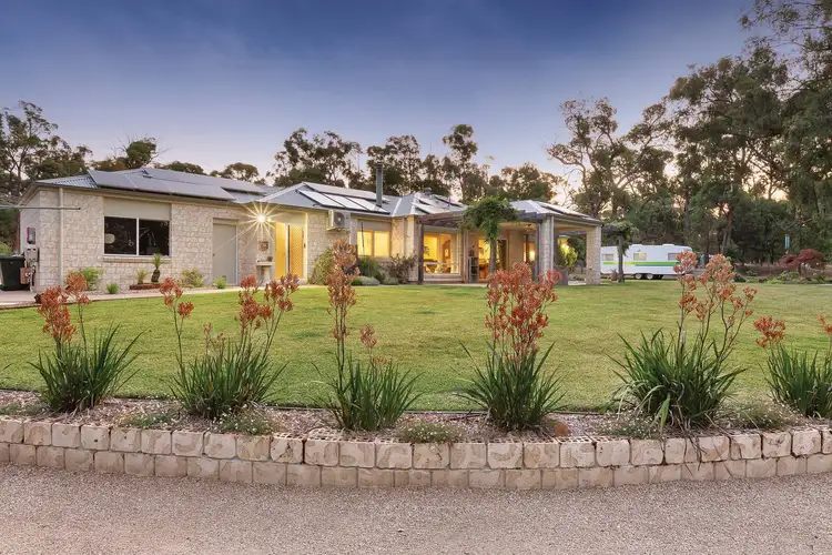 Second view of Homely house listing, 38 Laurence Drive, Snake Valley VIC 3351