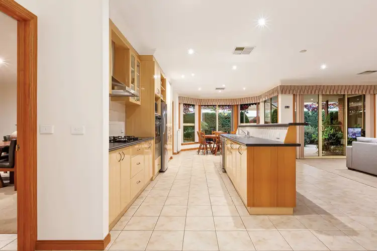 Second view of Homely house listing, 158 Bogong Avenue, Invermay Park VIC 3350