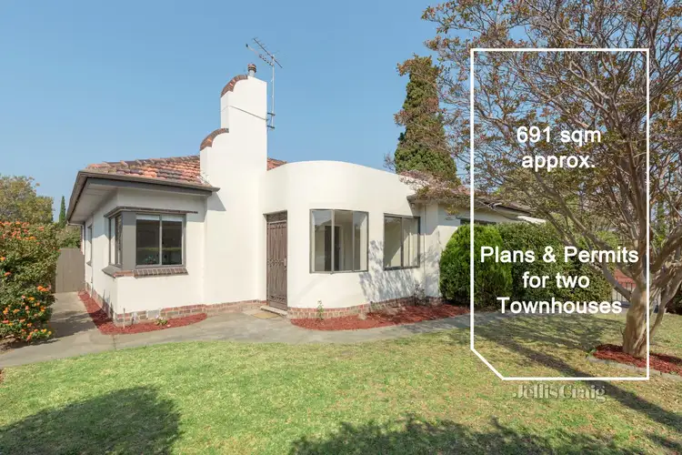 Main view of Homely house listing, 156 Patterson Road, Bentleigh VIC 3204