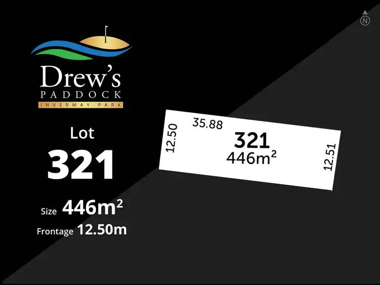 Drew's Paddock/Lot 321 Divot Circuit, Invermay Park VIC 3350