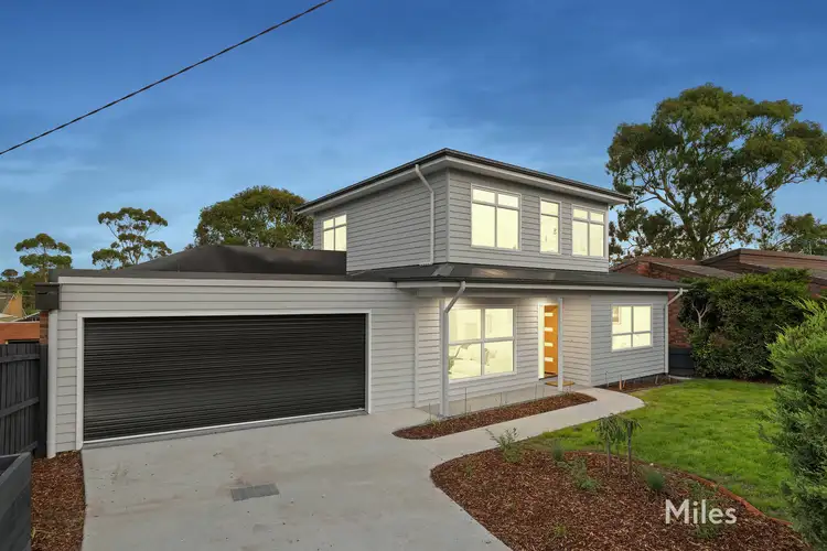 142 Bellevue Avenue, Rosanna VIC 3084