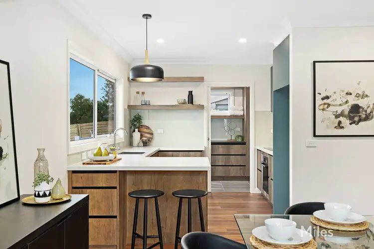 Fourth view of Homely house listing, 142 Bellevue Avenue, Rosanna VIC 3084