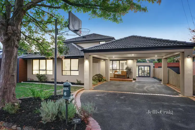 6 Paulette Court, Blackburn South VIC 3130
