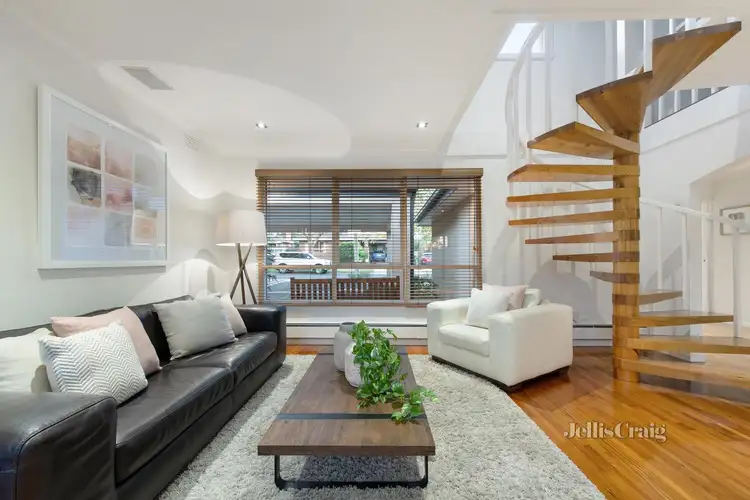Second view of Homely house listing, 6 Paulette Court, Blackburn South VIC 3130