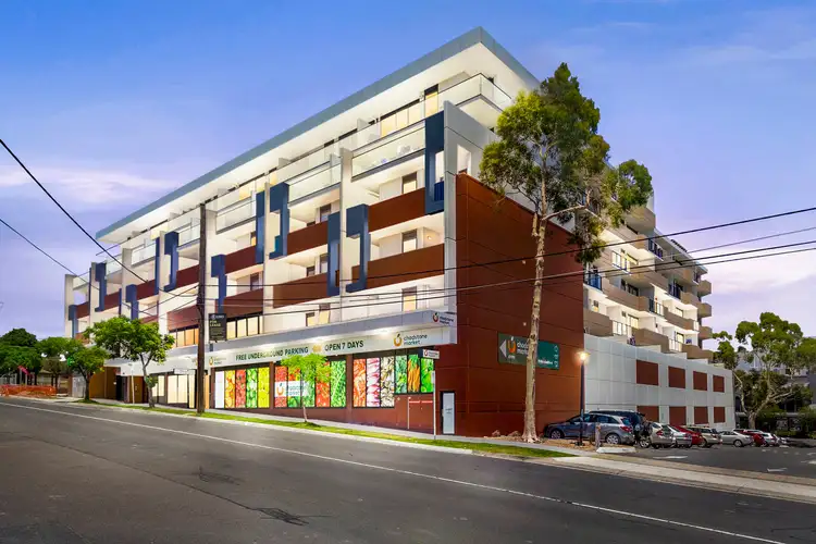 Second view of Homely apartment listing, 415/70 Batesford Road, Chadstone VIC 3148