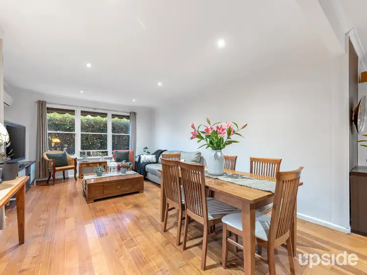 Second view of Homely unit listing, 3/31 Brinsley Road, Camberwell VIC 3124