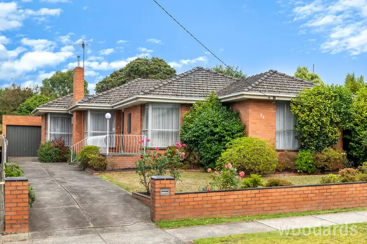 Main view of Homely house listing, 28 Betula Avenue, Nunawading VIC 3131