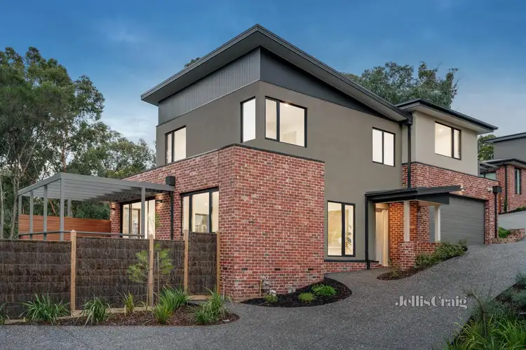 Main view of Homely house listing, 1/1386 Main Road, Eltham VIC 3095