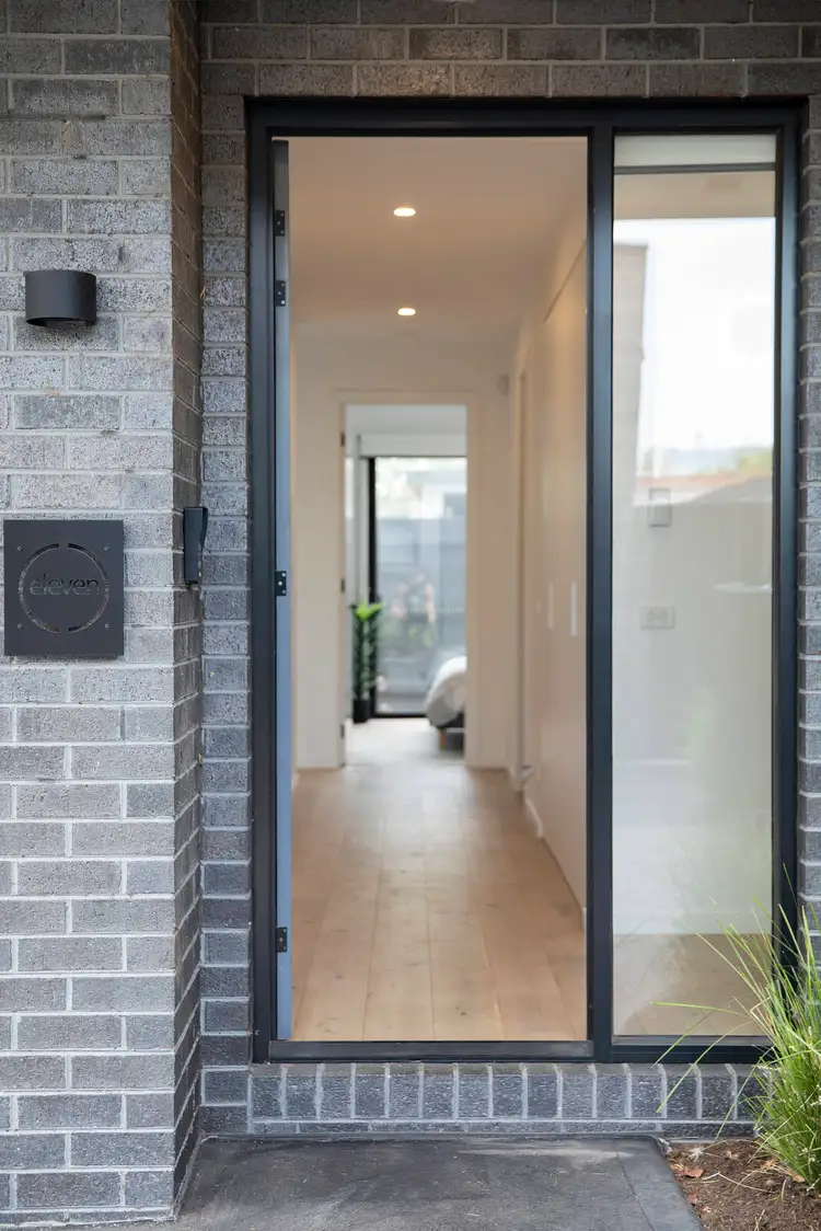 Fifth view of Homely townhouse listing, 11/100 The Parade, Ascot Vale VIC 3032