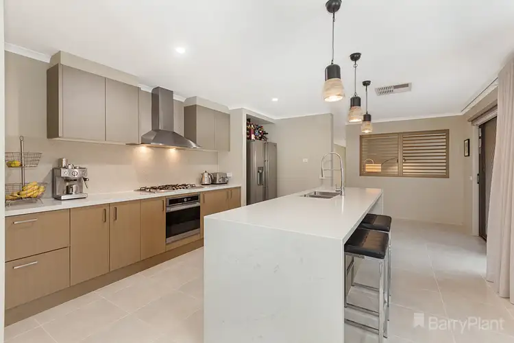 Fifth view of Homely house listing, 18 Palladium Circle, Beveridge VIC 3753