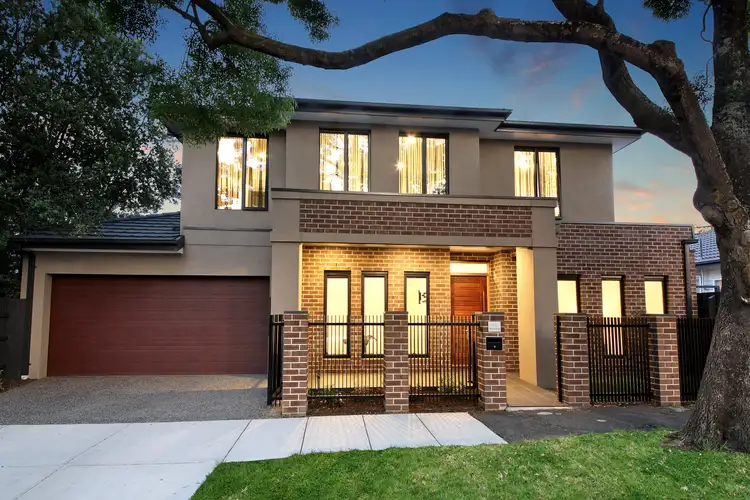 Third view of Homely townhouse listing, 2/1 Thornton Street, Bentleigh East VIC 3165