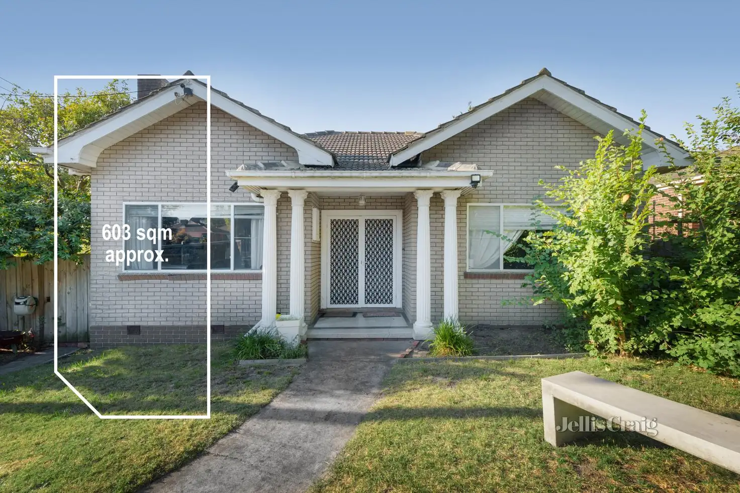 Main view of Homely house listing, 1 Hayes Street, Bentleigh VIC 3204