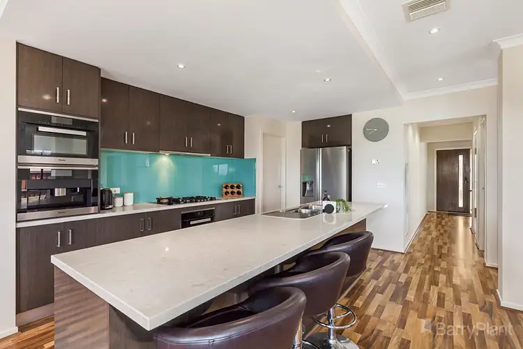 Fifth view of Homely house listing, 31 Halycon Bend, Beveridge VIC 3753