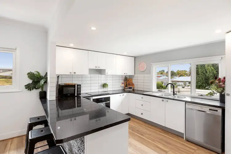 Second view of Homely house listing, 513 Peel Street, Black Hill VIC 3350