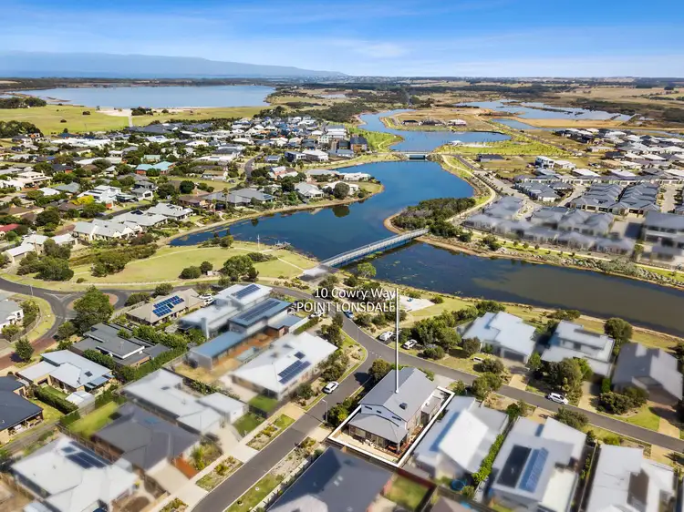 Second view of Homely land listing, 10 Cowry Way, Point Lonsdale VIC 3225