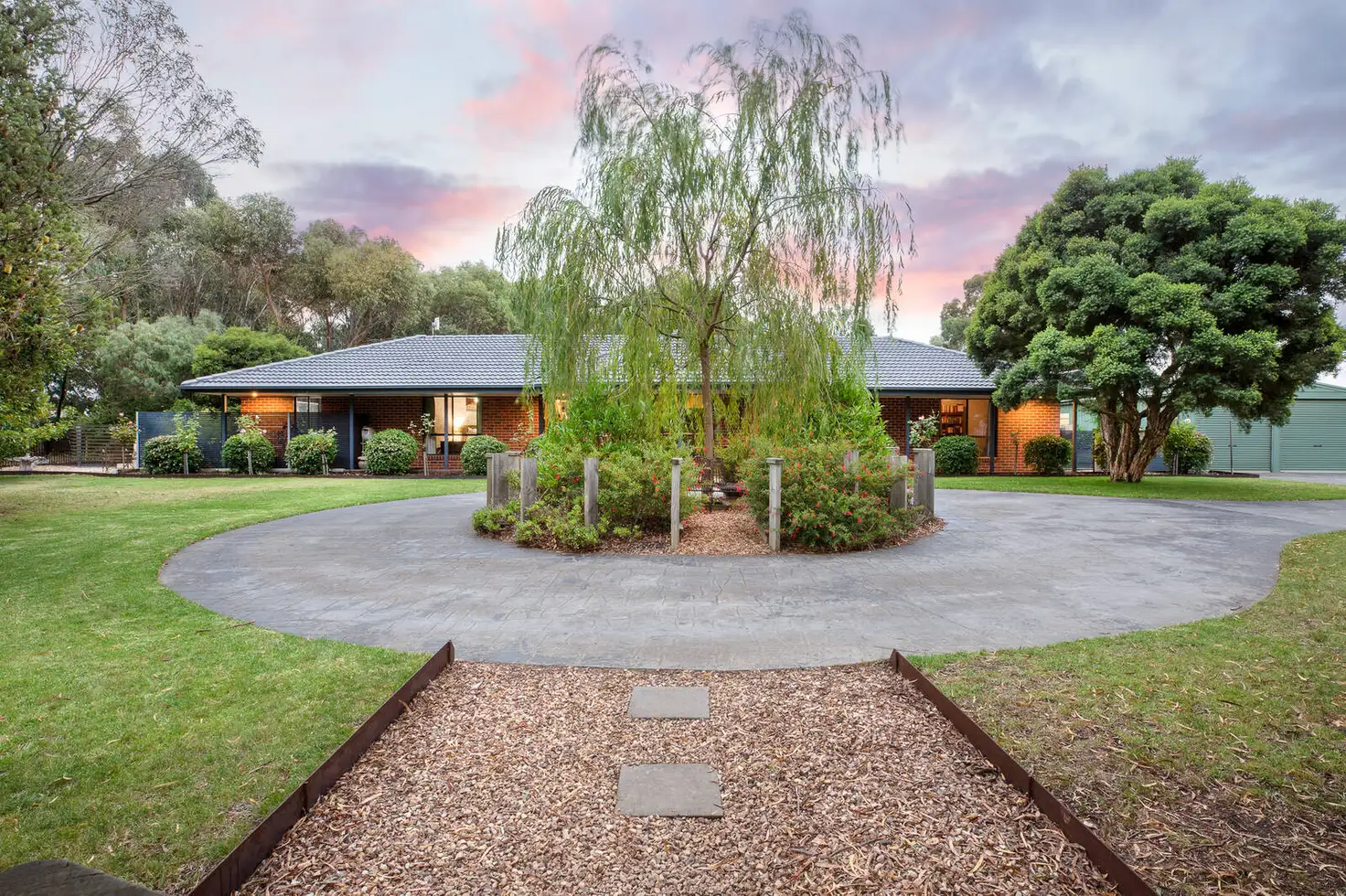 Main view of Homely house listing, 4763 Colac Ballarat Road, Napoleons VIC 3352