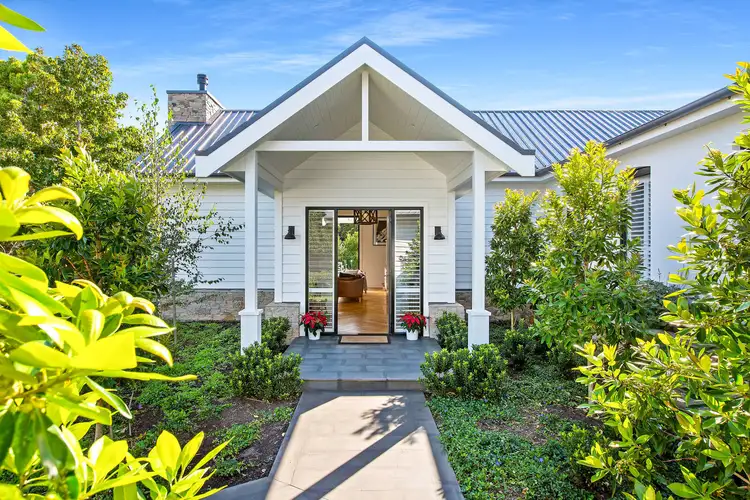 Second view of Homely house listing, 99 Rutland Avenue, Mount Eliza VIC 3930