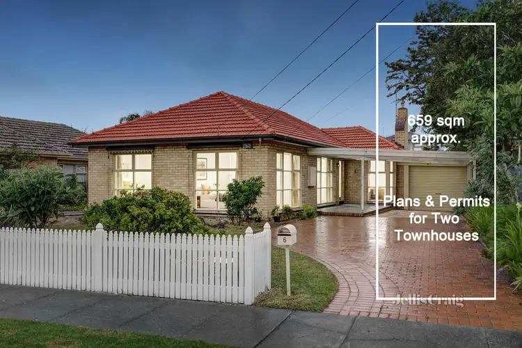 6 St Peters Court, Bentleigh East VIC 3165