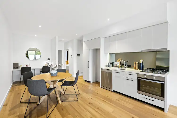 Second view of Homely apartment listing, 104/144 McKinnon Road, Mckinnon VIC 3204