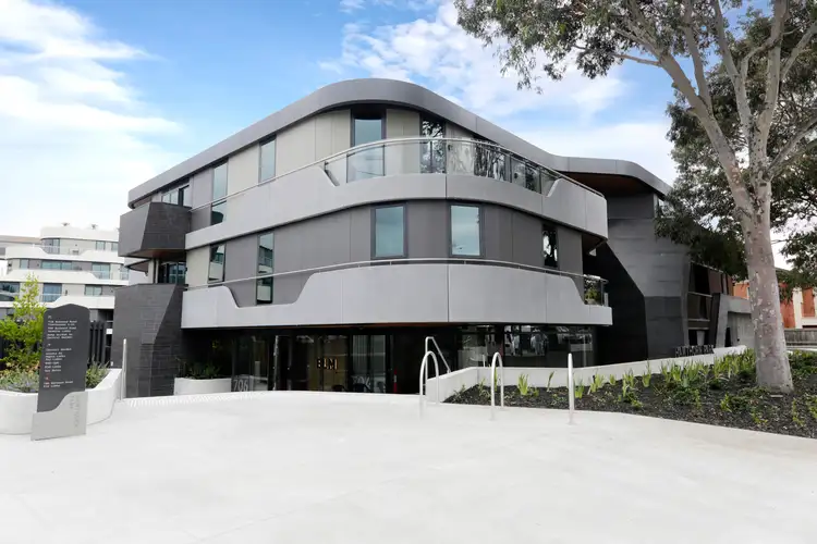 Main view of Homely apartment listing, 106/706 Burwood Road, Hawthorn East VIC 3123