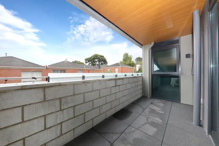 Fifth view of Homely apartment listing, 106/706 Burwood Road, Hawthorn East VIC 3123