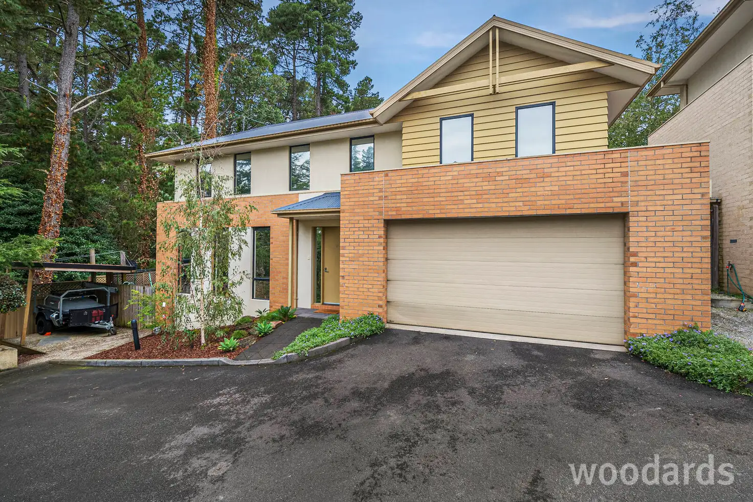 Main view of Homely townhouse listing, 20/1137 Doncaster Road, Donvale VIC 3111
