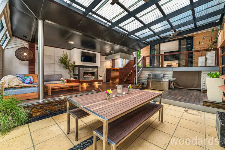 Third view of Homely townhouse listing, 20/1137 Doncaster Road, Donvale VIC 3111