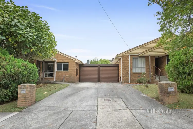 Second view of Homely unit listing, 8 Hindon Street, Blackburn VIC 3130